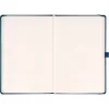 Klasszikus notesz Aprint borítással Neo blue, pontozott, 15x21cm, Presco