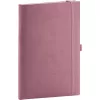 Klasszikus notesz Aprint borítással Neo pink, pontozott, 15x21cm, Presco