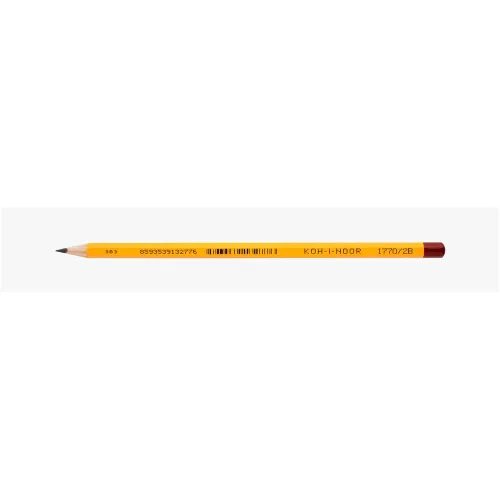 Grafitceruza 2B, 1770 Koh-I-Noor