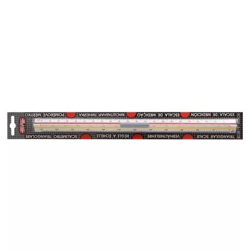 Léptékvonalzó 602 építész Koh-I-Noor