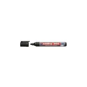 Táblamarker 1,5-3mm, kerek Edding 360 fekete