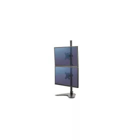  Monitortartó kar, Fellowes® Professional Series Dual Stacking, fekete