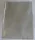 Igazolványtartó tok, PVC, átlátszó