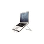   Laptop állvány, Quick Lift, Fellowes® I-Spire Series, grafitszürke-fehér
