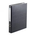 Gyűrűskönyv A4, 3,5cm, 2 gyűrűs Bluering® fekete
