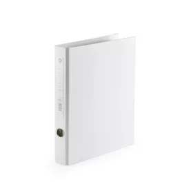  Gyűrűskönyv A4, 3,5cm, 4 gyűrűs PP/PP Bluering® Prémium fehér