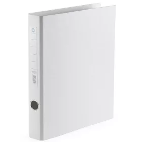   Gyűrűskönyv A4, 4,5cm, 2 gyűrűs PP/PP Bluering® Prémium fehér