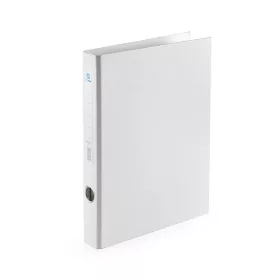   Gyűrűskönyv A4, 4,5cm, 4 gyűrűs PP/PP Bluering® Prémium fehér