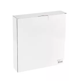   Hőkötő borító, A4, 9mm, 61-90lapig 100 db/doboz, Bluering® fehér
