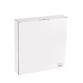   Hőkötő borító, A4, 12mm, 91-120lapig 50 db/doboz, Bluering® fehér