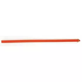 Radír ceruza formájú 19,5 cm UTOLSÓ DARAB