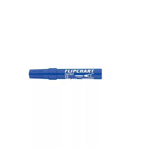 Flipchart marker vízbázisú 3mm, kerek Artip 11 kék