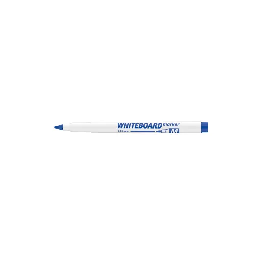 Táblamarker 1-1,5mm, M kerek Ico kék