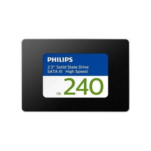 Philips Belso 2,5 Sata III SSD 240 Gb. Ultra Speed