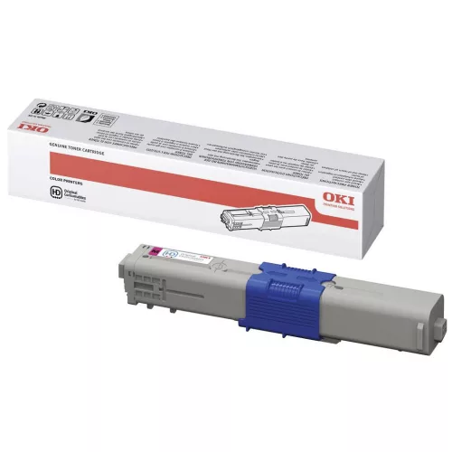 Oki C332/MC363 toner magenta ORIGINAL 1,5K