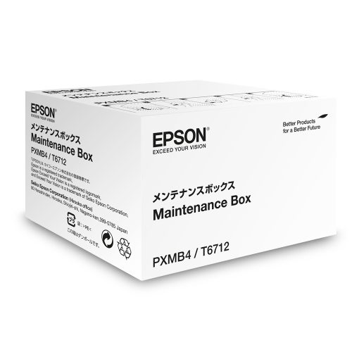Epson T6712 maintenance kit ORIGINAL