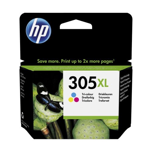 Hp 305XL/3YM63AE tintapatron color ORIGINAL