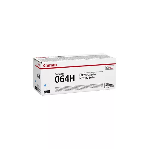 Canon CRG064H toner cyan ORIGINAL 10,5K