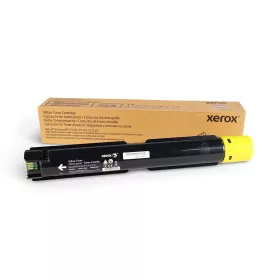 Xerox C7120/C7125 toner yellow ORIGINAL