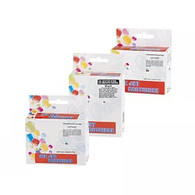 Ink Canon GI43 yellow ECO