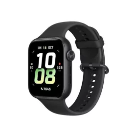   Okosóra HONOR Watch 5 (beépített GPS, aktivitásmérő, pulzusmérő, NFC, 5 ATM, IP68) fekete