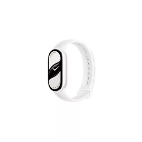   Okoskarkötő XIAOMI Smart Band 10 (v5.4, aktivitásmérő, alvásmonitor, 150 sport mód, vízálló, 5 ATM) fehér