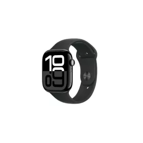   Okosóra APPLE Watch S10 Cellular 46mm Jet Black Alu Case with Black Sport Band - M/L