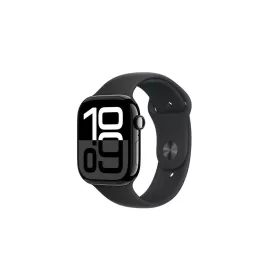   Okosóra APPLE Watch S10 Cellular 46mm Jet Black Alu Case with Black Sport Band - S/M