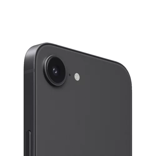 Okostelefon Apple iphone 16e 128GB Black
