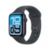 Okosóra Apple Watch SE 3 GPS 40mm Midnight Aluminium Case with Midnight Sport Band - S/M