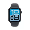 Okosóra Apple Watch SE 3 GPS 40mm Midnight Aluminium Case with Midnight Sport Band - S/M