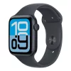 Okosóra Apple Watch SE 3 GPS 44mm Midnight Aluminium Case with Midnight Sport Band - M/L