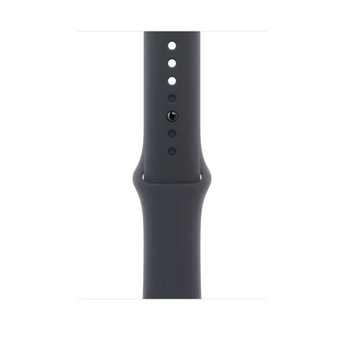 Okosóra Apple Watch SE 3 GPS 44mm Midnight Aluminium Case with Midnight Sport Band - M/L