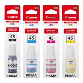 Ink Canon GI45 cyan ORIGINAL