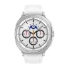Okosóra Samsung Galaxy Watch8 Classic (46mm, BT), fehér