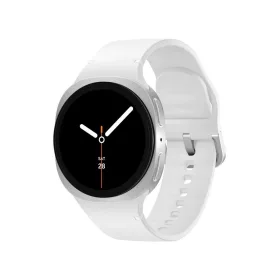 Okosóra Samsung Galaxy Watch8 (40mm, BT), ezüst