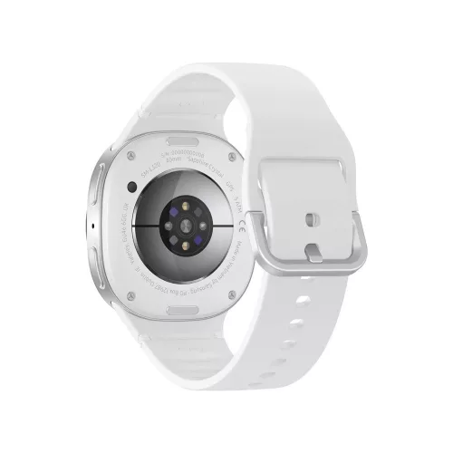 Okosóra Samsung Galaxy Watch8 (40mm, BT), ezüst