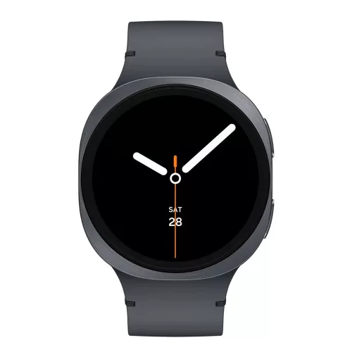 Okosóra Samsung Galaxy Watch8 (40mm, BT), grafit 