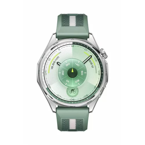 Okosóra Huawei Watch GT6 46mm zöld