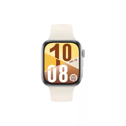 Okosóra HUAWEI WATCH Fit 4 fehér