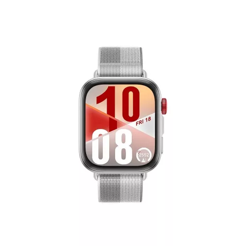 Okosóra HUAWEI WATCH Fit 4 ezüst