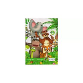 Mesefüzet T-Creativ A/5 14-32 I. osztály UTOLSÓ DARABOK