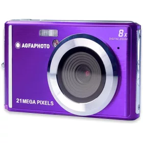   AGFAPHOTO Fényképezőgép, kompakt, digitális, AGFAPHOTO "DC5200", lila