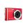 AGFAPHOTO Fényképezőgép, kompakt, digitális, AGFAPHOTO "DC5200", piros