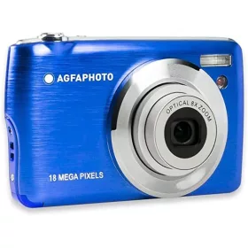   AGFAPHOTO Fényképezőgép, kompakt, digitális, AGFAPHOTO "DC8200", kék