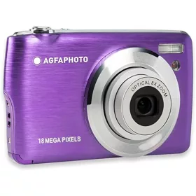   AGFAPHOTO Fényképezőgép, kompakt, digitális, AGFAPHOTO "DC8200", lila