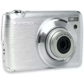   AGFAPHOTO Fényképezőgép, kompakt, digitális, AGFAPHOTO "DC8200", ezüst