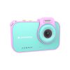 AGFAPHOTO Fényképezőgép, digitális, vízálló, gyerekeknek, AGFAPHOTO Realikids 2 "ARKCW2PK", kék-rózsaszín
