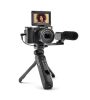 AGFAPHOTO Vlogger digitális fényképezőgép szett, AGFAPHOTO Realishot "VLG4KOPT"