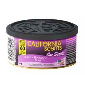   CALIFORNIA SCENTS Autóillatosító konzerv, 42 g, CALIFORNIA SCENTS "Barbara Berry"